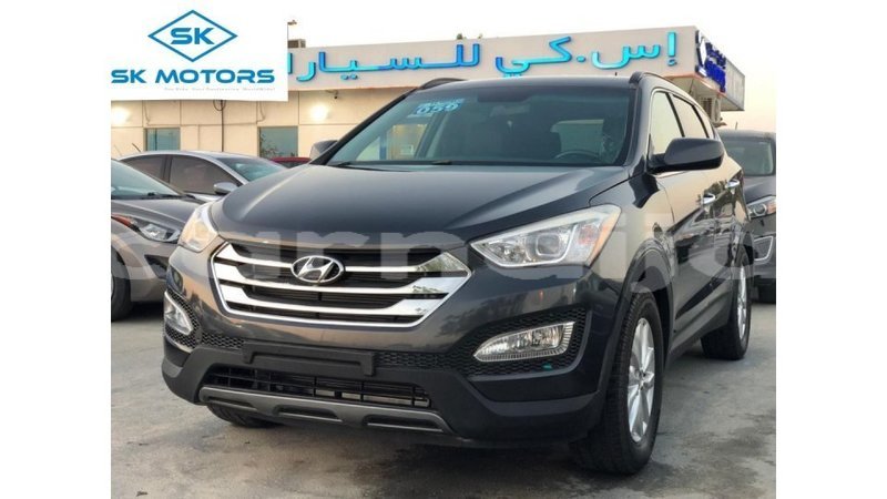 Big with watermark hyundai santa fe abia state import dubai 13949