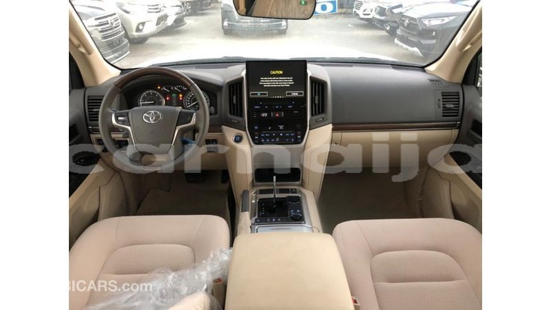 Big with watermark toyota land cruiser abia state import dubai 13954