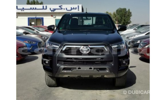 Acheter Import Voiture Toyota Hilux Noir à Import - Dubai, État d'Abia Acheter Import Voiture Toyota Hilux Noir à Import - Dubai, État d'Abia