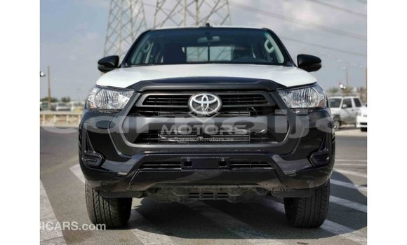 Buy Import Toyota Hilux Black Car in Import - Dubai in Abia State Buy Import Toyota Hilux Black Car in Import - Dubai in Abia State