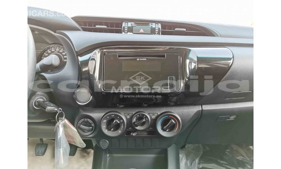 Buy Import Toyota Hilux Black Car in Import - Dubai in Abia State Buy Import Toyota Hilux Black Car in Import - Dubai in Abia State