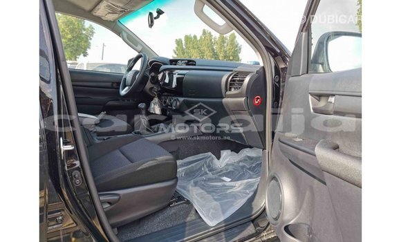 Buy Import Toyota Hilux Black Car in Import - Dubai in Abia State Buy Import Toyota Hilux Black Car in Import - Dubai in Abia State