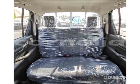 Buy Import Toyota Hilux White Car in Import - Dubai in Abia State Buy Import Toyota Hilux White Car in Import - Dubai in Abia State