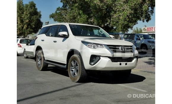Buy Import Toyota Fortuner White Car in Import - Dubai in Abia State Buy Import Toyota Fortuner White Car in Import - Dubai in Abia State