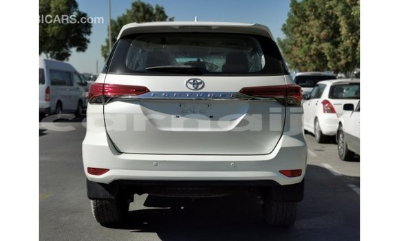 Buy Import Toyota Fortuner White Car in Import - Dubai in Abia State Buy Import Toyota Fortuner White Car in Import - Dubai in Abia State