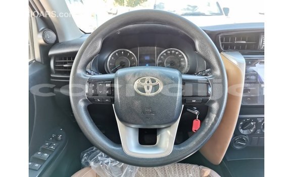 Buy Import Toyota Fortuner White Car in Import - Dubai in Abia State Buy Import Toyota Fortuner White Car in Import - Dubai in Abia State