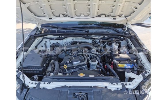 Buy Import Toyota Fortuner White Car in Import - Dubai in Abia State Buy Import Toyota Fortuner White Car in Import - Dubai in Abia State