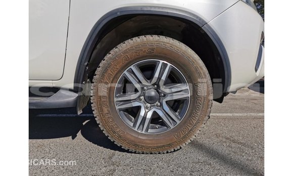 Buy Import Toyota Fortuner White Car in Import - Dubai in Abia State Buy Import Toyota Fortuner White Car in Import - Dubai in Abia State