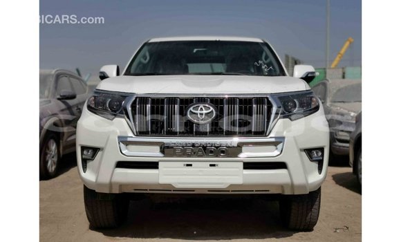Buy Import Toyota Prado White Car in Import - Dubai in Abia State Buy Import Toyota Prado White Car in Import - Dubai in Abia State
