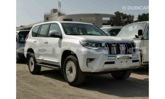 Buy Import Toyota Prado White Car in Import - Dubai in Abia State Buy Import Toyota Prado White Car in Import - Dubai in Abia State