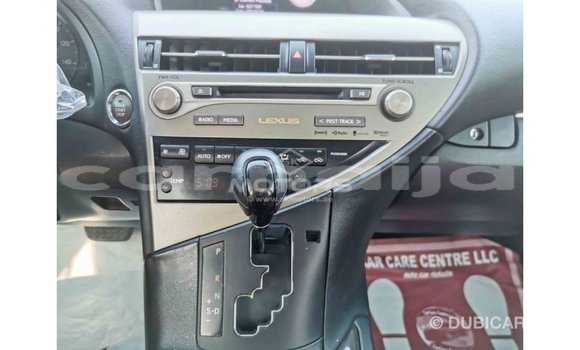 Buy Import Lexus RX 350 Other Car in Import - Dubai in Abia State Buy Import Lexus RX 350 Other Car in Import - Dubai in Abia State