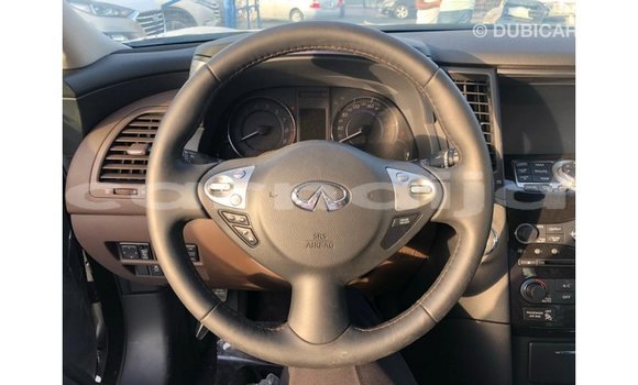 Acheter Import Voiture Infiniti EX Blanc à Import - Dubai, État d'Abia Acheter Import Voiture Infiniti EX Blanc à Import - Dubai, État d'Abia