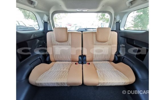 Buy Import Toyota Fortuner White Car in Import - Dubai in Abia State Buy Import Toyota Fortuner White Car in Import - Dubai in Abia State