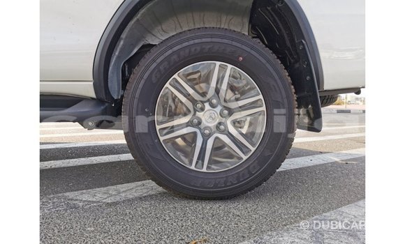Buy Import Toyota Fortuner White Car in Import - Dubai in Abia State Buy Import Toyota Fortuner White Car in Import - Dubai in Abia State