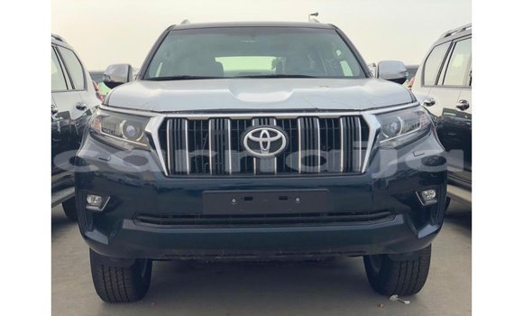 Buy Import Toyota Prado Blue Car in Import - Dubai in Abia State Buy Import Toyota Prado Blue Car in Import - Dubai in Abia State