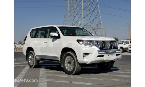 Buy Import Toyota Prado White Car in Import - Dubai in Abia State Buy Import Toyota Prado White Car in Import - Dubai in Abia State