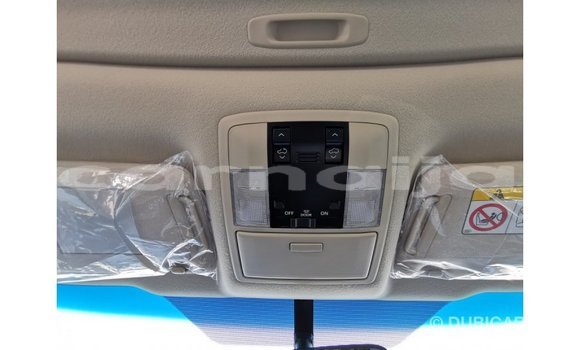 Buy Import Toyota Prado White Car in Import - Dubai in Abia State Buy Import Toyota Prado White Car in Import - Dubai in Abia State