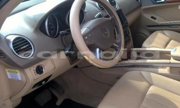 Buy Used Mercedes-Benz ML–Class Red Car in Isara in Ogun State