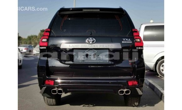 Buy Import Toyota Prado Black Car in Import - Dubai in Abia State Buy Import Toyota Prado Black Car in Import - Dubai in Abia State