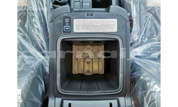 Buy Import Toyota Prado Black Car in Import - Dubai in Abia State Buy Import Toyota Prado Black Car in Import - Dubai in Abia State