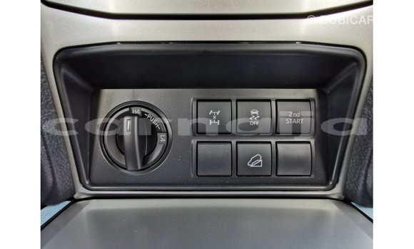 Buy Import Toyota Prado Black Car in Import - Dubai in Abia State Buy Import Toyota Prado Black Car in Import - Dubai in Abia State