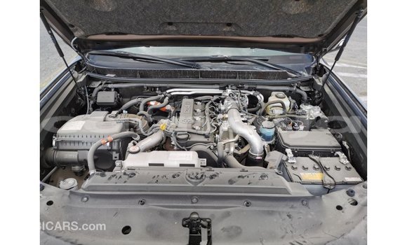 Buy Import Toyota Prado Black Car in Import - Dubai in Abia State Buy Import Toyota Prado Black Car in Import - Dubai in Abia State