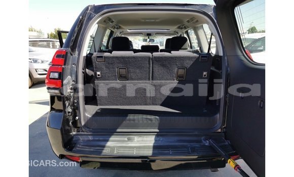 Buy Import Toyota Prado Black Car in Import - Dubai in Abia State Buy Import Toyota Prado Black Car in Import - Dubai in Abia State
