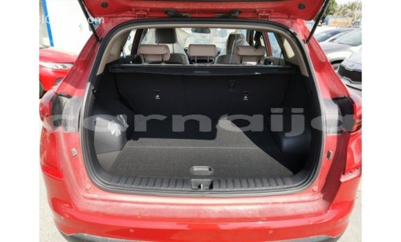 Buy Import Hyundai Tucson Red Car in Import - Dubai in Abia State Buy Import Hyundai Tucson Red Car in Import - Dubai in Abia State