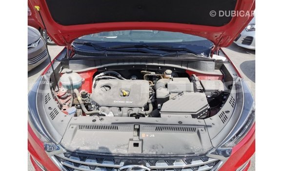 Buy Import Hyundai Tucson Red Car in Import - Dubai in Abia State Buy Import Hyundai Tucson Red Car in Import - Dubai in Abia State