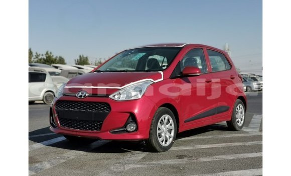 Acheter Import Voiture Hyundai i10 Rouge à Import - Dubai, État d'Abia Acheter Import Voiture Hyundai i10 Rouge à Import - Dubai, État d'Abia