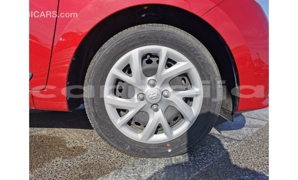 Acheter Import Voiture Hyundai i10 Rouge à Import - Dubai, État d'Abia Acheter Import Voiture Hyundai i10 Rouge à Import - Dubai, État d'Abia