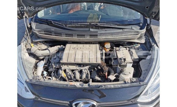 Buy Import Hyundai i10 Black Car in Import - Dubai in Abia State Buy Import Hyundai i10 Black Car in Import - Dubai in Abia State