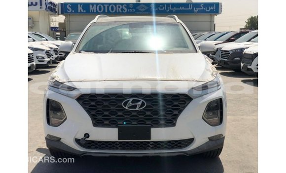 Acheter Import Voiture Hyundai Santa Fe Blanc à Import - Dubai, État d'Abia Acheter Import Voiture Hyundai Santa Fe Blanc à Import - Dubai, État d'Abia