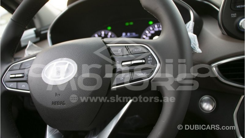 Big with watermark hyundai santa fe abia state import dubai 13997