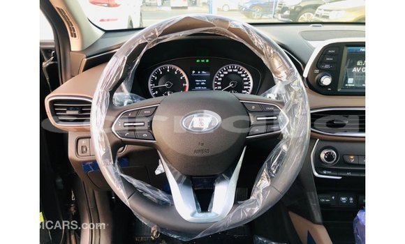 Buy Import Hyundai Santa Fe Blue Car in Import - Dubai in Abia State Buy Import Hyundai Santa Fe Blue Car in Import - Dubai in Abia State