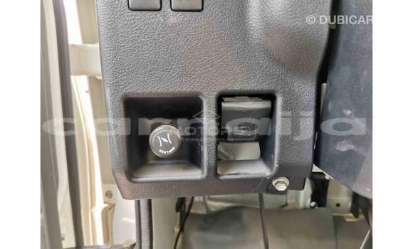 Buy Import Toyota Coaster White Car in Import - Dubai in Abia State Buy Import Toyota Coaster White Car in Import - Dubai in Abia State