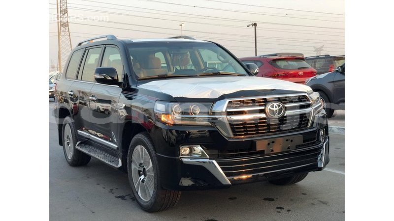 Big with watermark toyota land cruiser abia state import dubai 14006