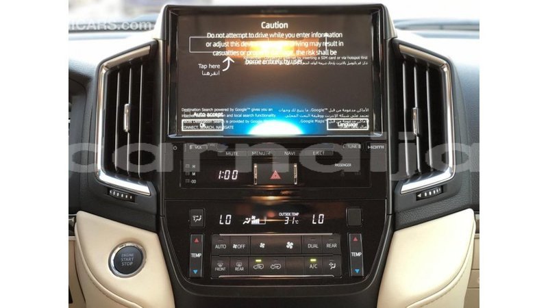 Big with watermark toyota land cruiser abia state import dubai 14006