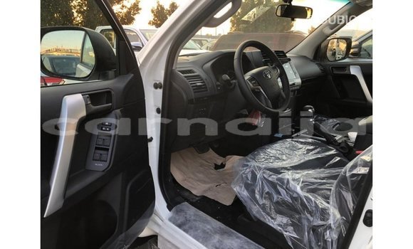 Buy Import Toyota Land Cruiser White Car in Import - Dubai in Abia State Buy Import Toyota Land Cruiser White Car in Import - Dubai in Abia State