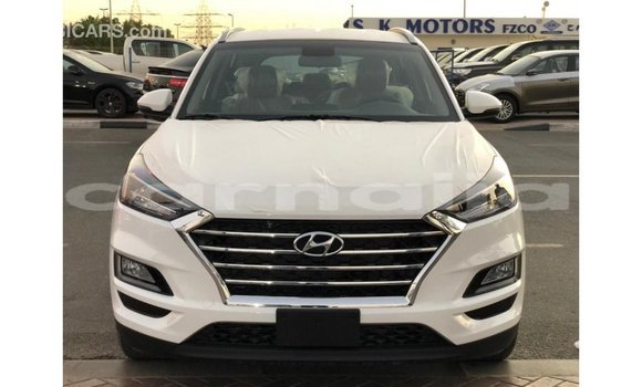 Buy Import Hyundai Tucson White Car in Import - Dubai in Abia State Buy Import Hyundai Tucson White Car in Import - Dubai in Abia State