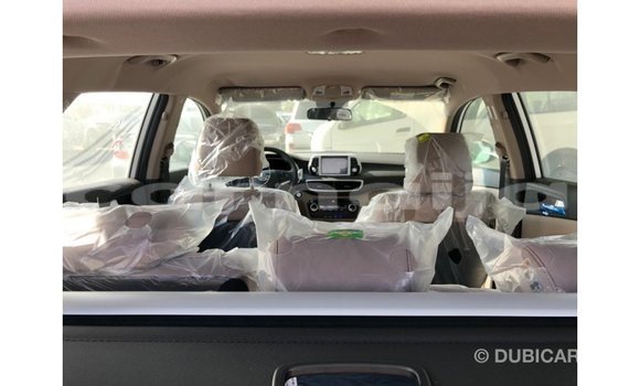 Buy Import Hyundai Tucson White Car in Import - Dubai in Abia State Buy Import Hyundai Tucson White Car in Import - Dubai in Abia State