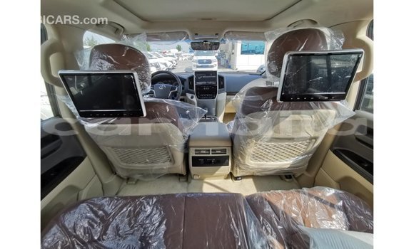 Buy Import Toyota Land Cruiser Black Car in Import - Dubai in Abia State Buy Import Toyota Land Cruiser Black Car in Import - Dubai in Abia State