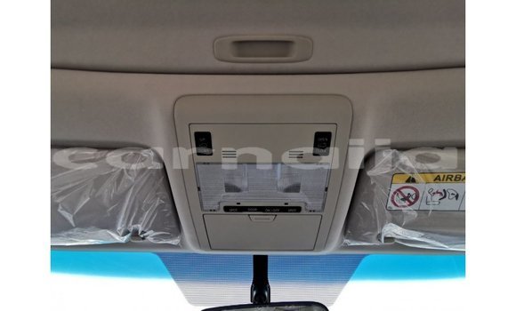 Buy Import Toyota Land Cruiser White Car in Import - Dubai in Abia State Buy Import Toyota Land Cruiser White Car in Import - Dubai in Abia State