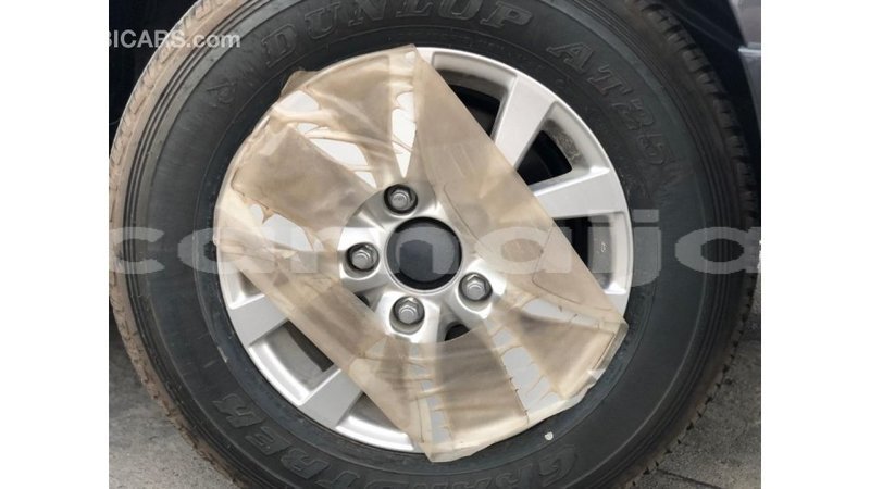 Big with watermark toyota land cruiser abia state import dubai 14023