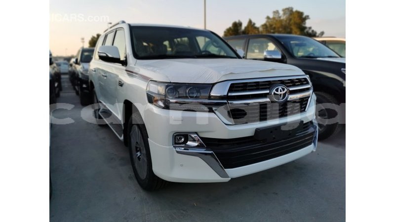 Big with watermark toyota land cruiser abia state import dubai 14024
