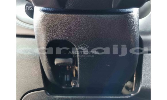 Acheter Import Voiture Toyota Hilux Blanc à Import - Dubai, État d'Abia Acheter Import Voiture Toyota Hilux Blanc à Import - Dubai, État d'Abia