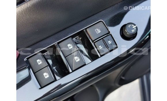 Buy Import Toyota Hilux Black Car in Import - Dubai in Abia State Buy Import Toyota Hilux Black Car in Import - Dubai in Abia State