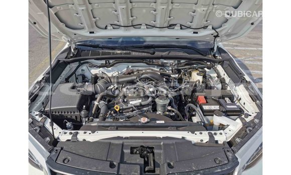 Acheter Import Voiture Toyota Fortuner Blanc à Import - Dubai, État d'Abia Acheter Import Voiture Toyota Fortuner Blanc à Import - Dubai, État d'Abia