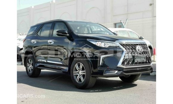 Buy Import Toyota Fortuner Black Car in Import - Dubai in Abia State Buy Import Toyota Fortuner Black Car in Import - Dubai in Abia State