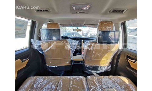 Buy Import Toyota Fortuner Black Car in Import - Dubai in Abia State Buy Import Toyota Fortuner Black Car in Import - Dubai in Abia State